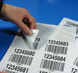 Ręczne Etykietowanie etykietą identyfikacyjną