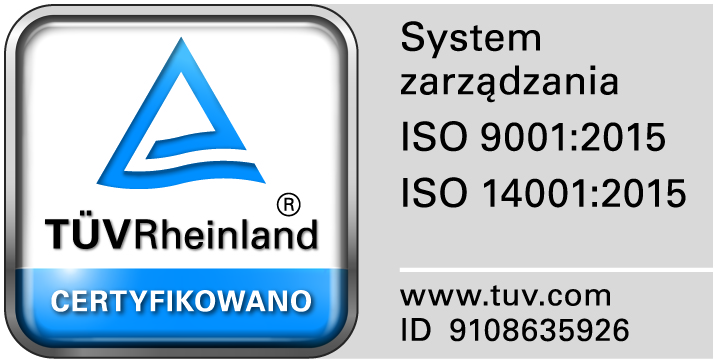 ISO 9001:2008 i ISO 14001:2004