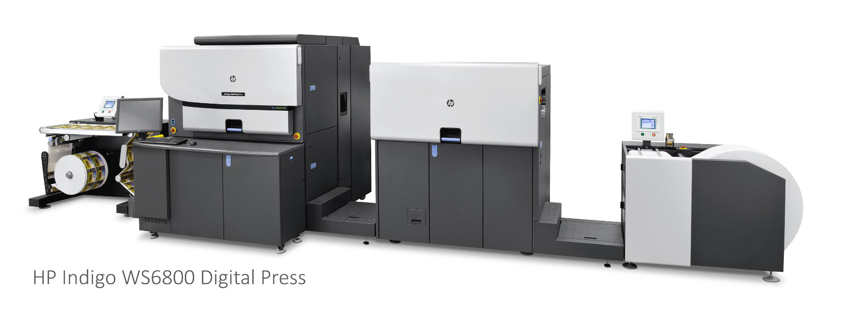 HP Indigo WS6800 Digital Press