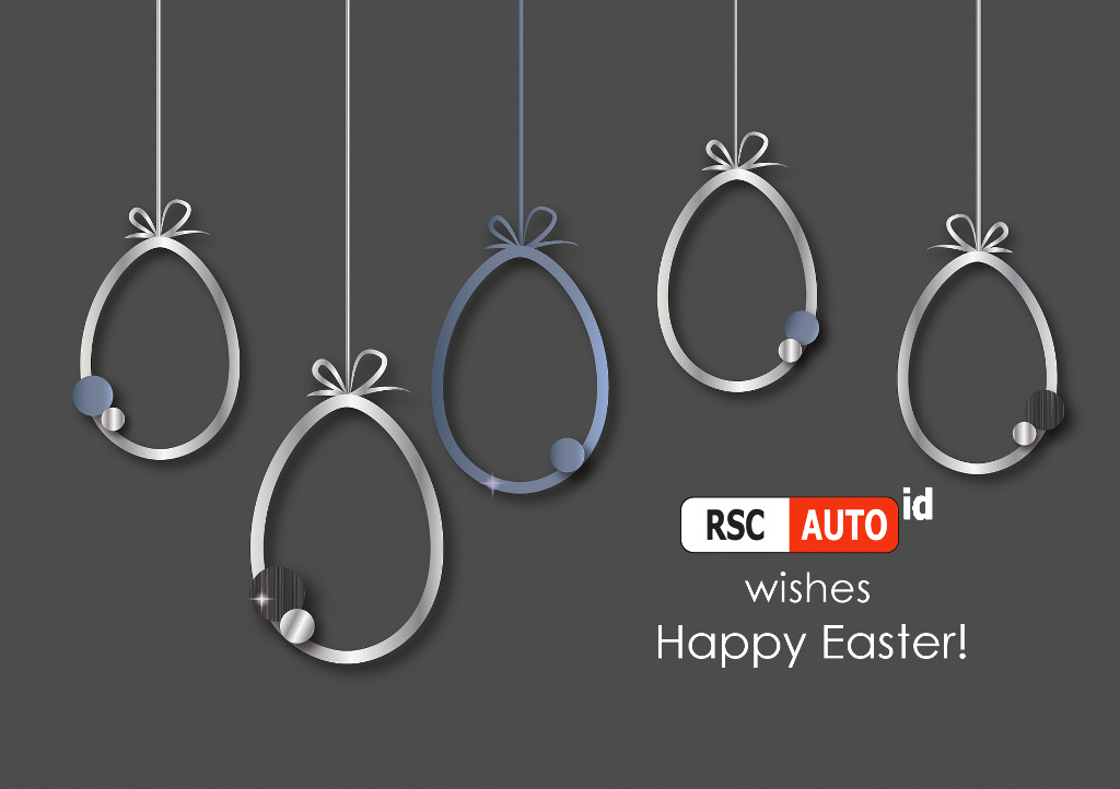 Happy Easter from RSC Auto ID