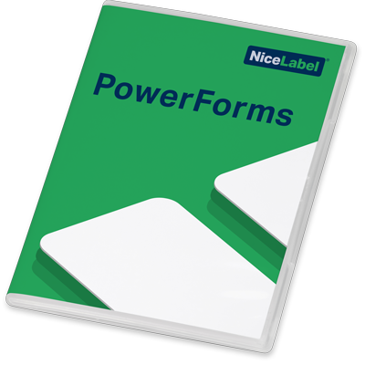 NiceLabel PowerForms