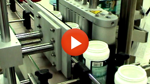 Video dot. automatycznego etykietowania produktów