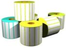 Thermal transfer paper labels