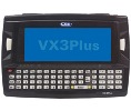 VX3Plus 1/2 ekranu CE