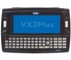 VX3Plus 1/2 ekranu CE