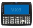 VX6 1/2 screen CE vehicle computer